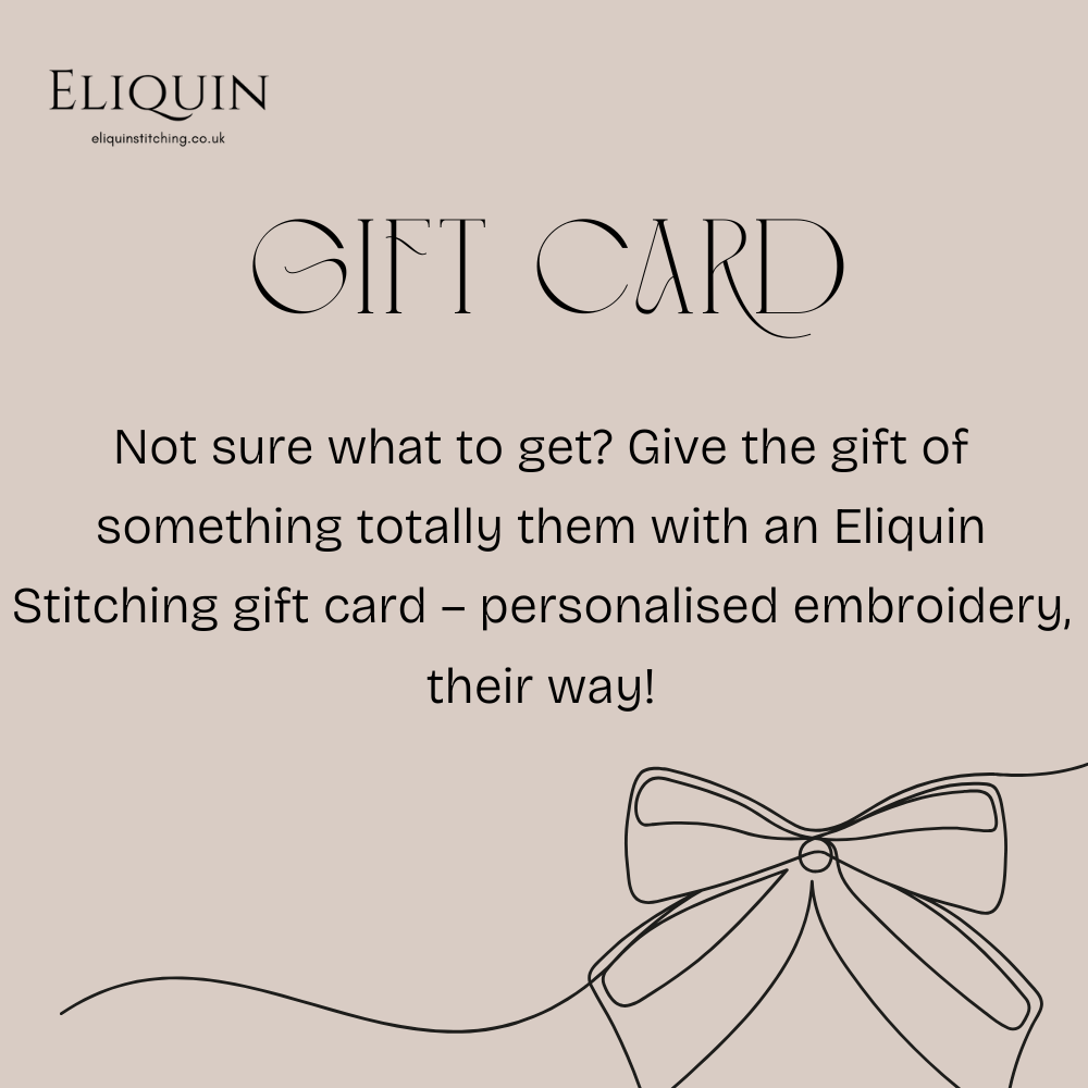 Eliquin Gift Card